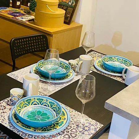 Casetta Della Cattedrale * Palermo