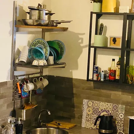 Casetta Della Cattedrale Apartament Palermo