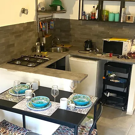 Apartment Casetta Della Cattedrale Palermo
