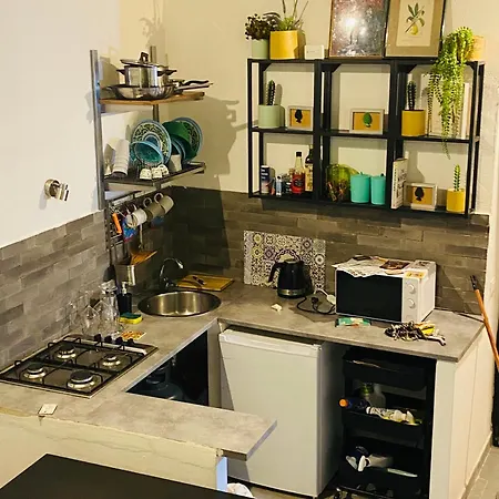 Apartamento Casetta Della Cattedrale Palermo